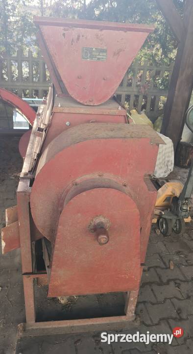 Bukownik do koniczyny orkiszu BKS1100 Motoryzacja wielkopolskie Przedecz