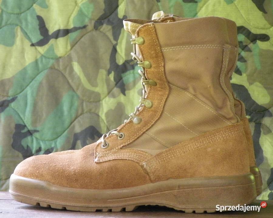 Buty Belleville AHWC 8XW coyote dolnośląskie