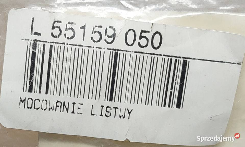 SPINKA MOCOWANIE LISTWY 55159 Mielęcin