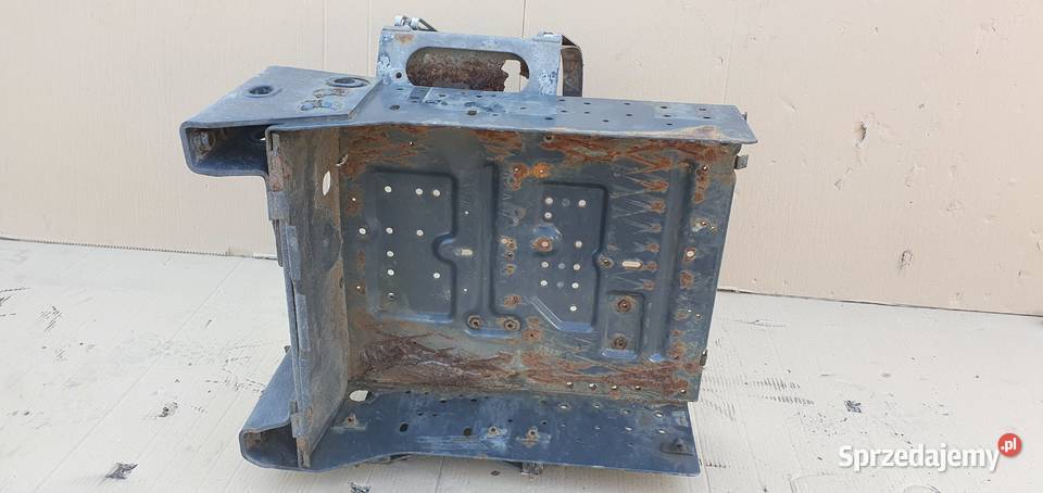 IVECO STRALIS PODSTAWA SKRZYNIA SKRZYNKA Bieleń