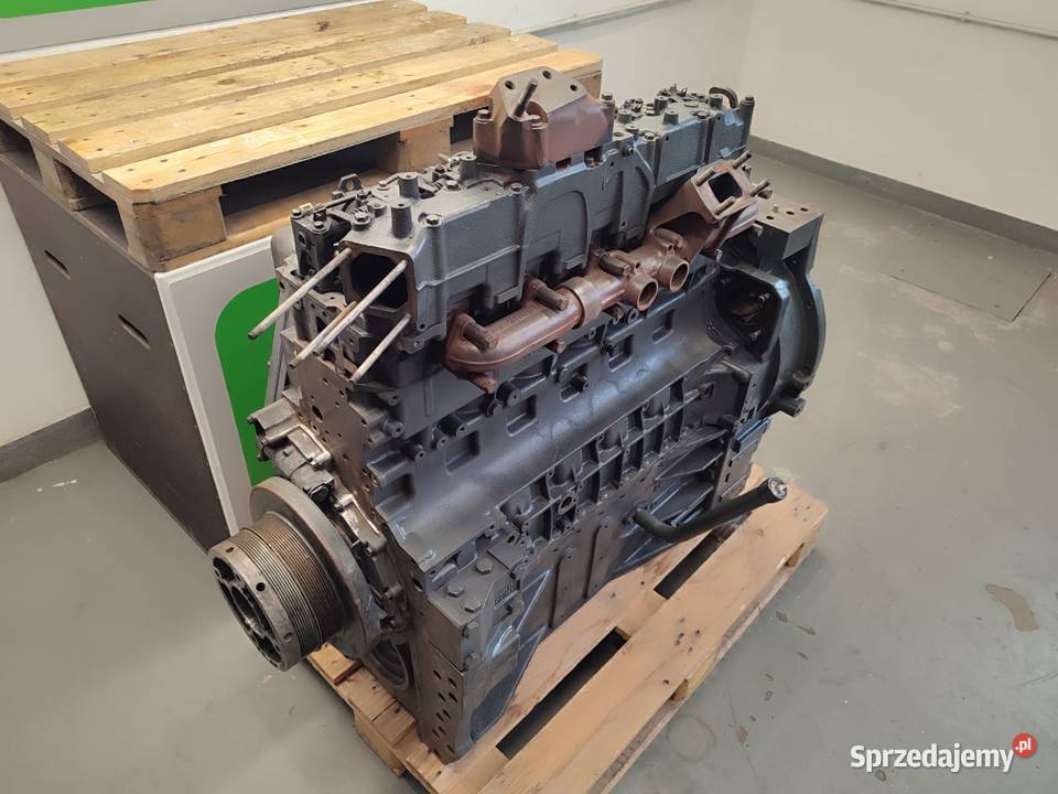 TTCD 78 L6 DEUTZ wielkopolskie Wilkowo