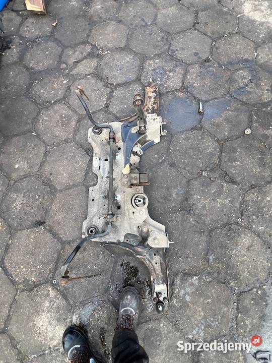 Sanki przód Renault Latitude 20 Dci Rok produkcji 2010 Radzyń Podlaski sprzedam