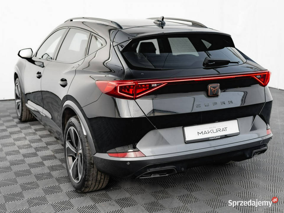 Cupra Formentor 15 TSI DSG Podgrzf I kier LED Gdańsk