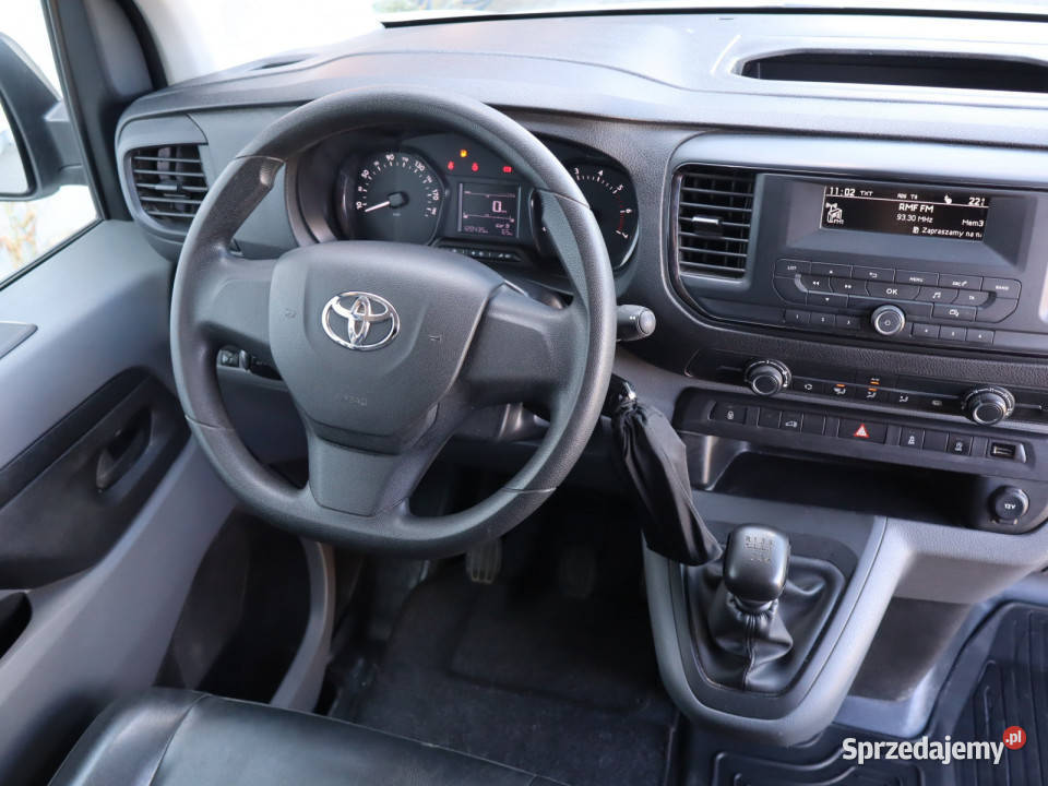Toyota ProAce 20 D4D 120432km Piaseczno sprzedam