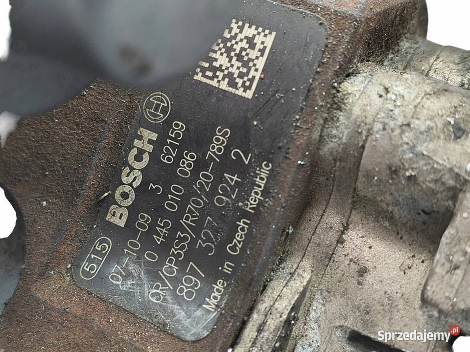 POMPA WTRYSKOWA Opel Astra G Corsa C Meriva A 17 sprzedam