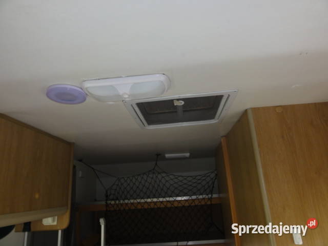 Sprzedam kamper Granduca 230 ABMAA z 1996 roku Kawno