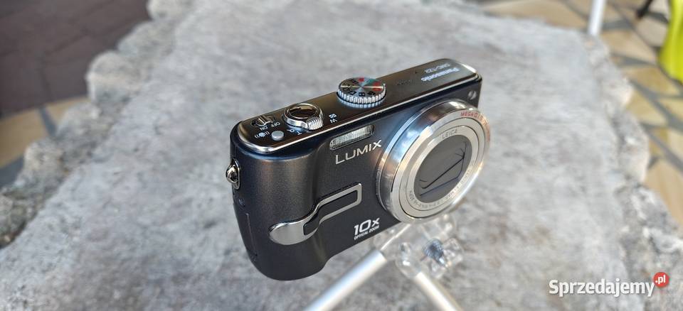 Panasonic Lumix DMCTZ2 wielkopolskie Rawicz