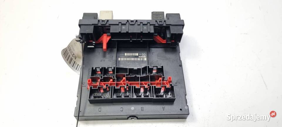 MODUŁ VOLKSWAGEN TOURAN 3C0937049E Lipno sprzedam