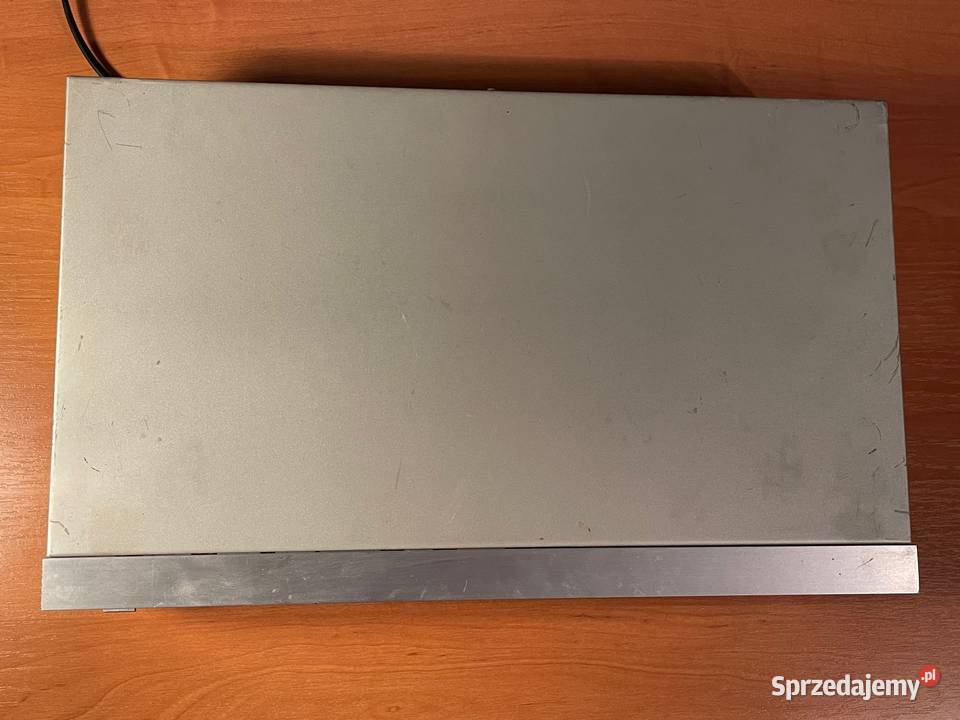 Magnetofon deck Technics RSM245X Dolby BC Dbx zachodniopomorskie Kołobrzeg