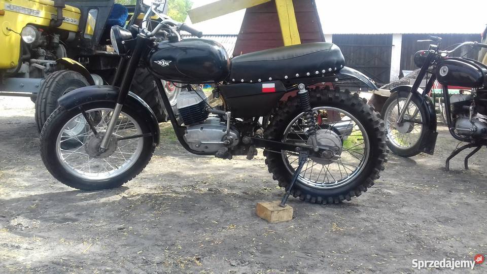 W S K 175 CROSS Jawa Mz Shl WSK Wyczółki