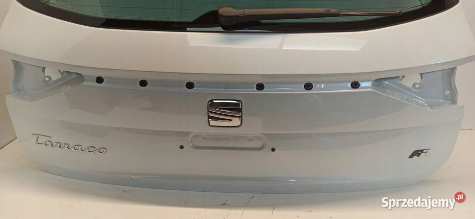 SEAT TARRACO KLAPA BAGAŻNIKA L0K1 FR Klapy bagażnika sprzedam