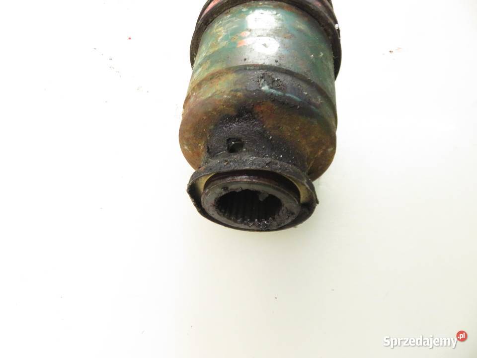 PÓŁOŚ LEWA PRZEDNIA SUBARU FORESTER I 20 AWD