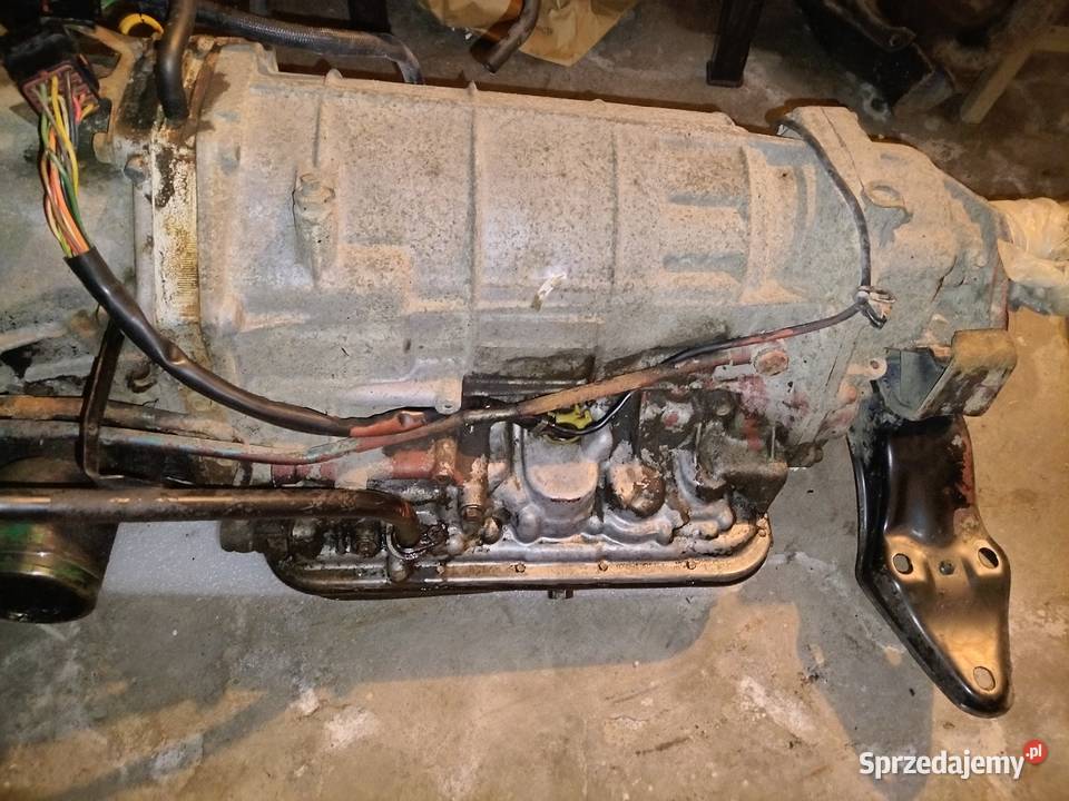 Subaru legacy skrzynia biegów automatyczna Łańcut