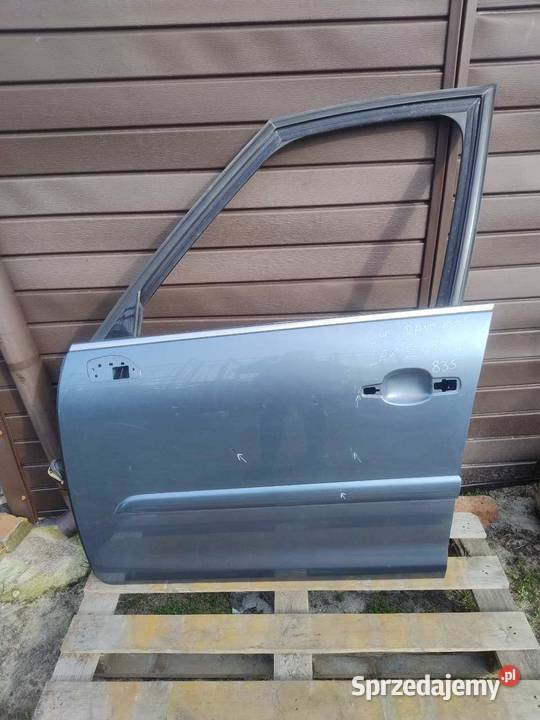 DRZWI LEWY PRZÓD CITROEN C4 PICASSO EZWD