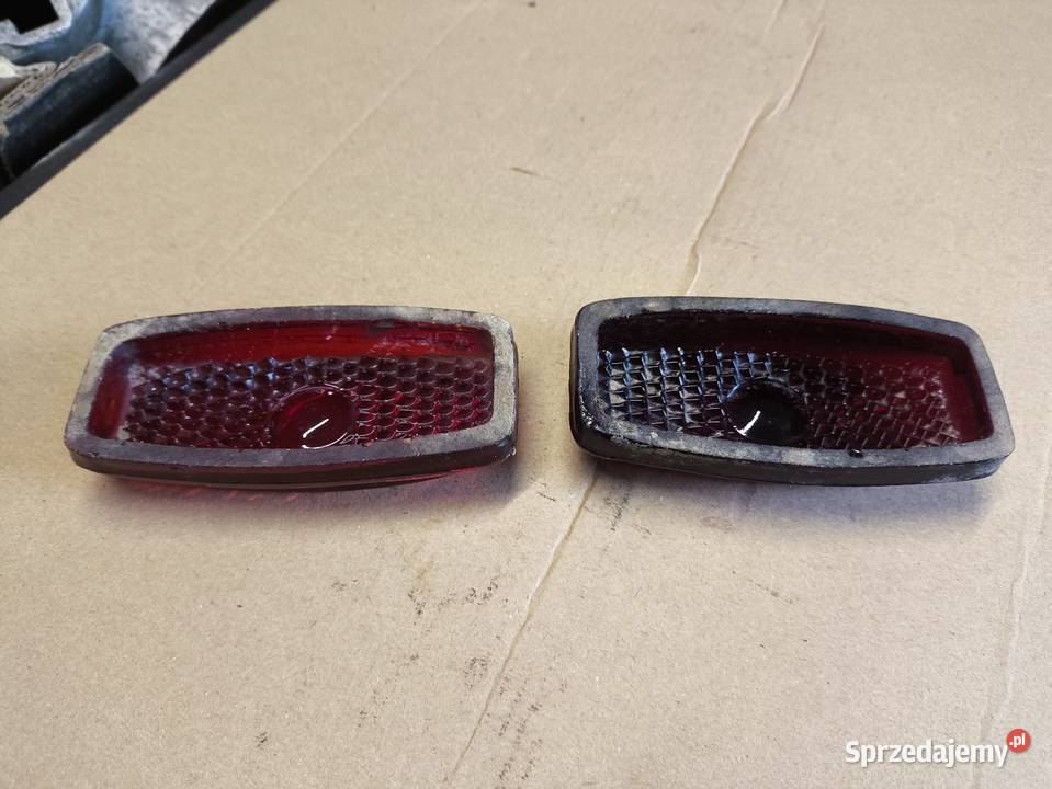 Klosz szkło tylnej lampy warszawa m20 pobiega podkarpackie Lutoryż