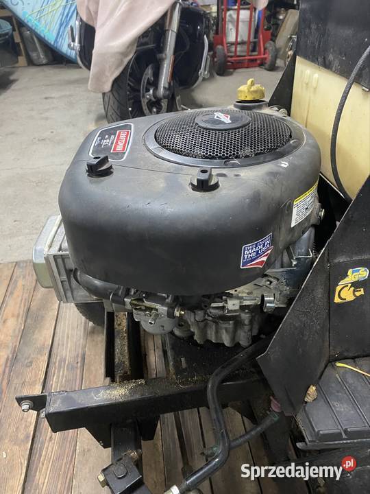 Silnik Briggs Startton 125 hp Racibórz