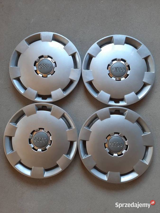 Kolpaki hyundai chevrolet ford vw t4 audi skoda lubuskie Gorzów Wielkopolski