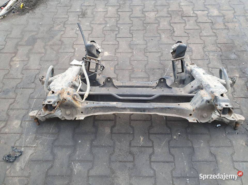 SANKI PRZEDNIE VOLKSWAGEN CRAFTER Pozostałe Lipno