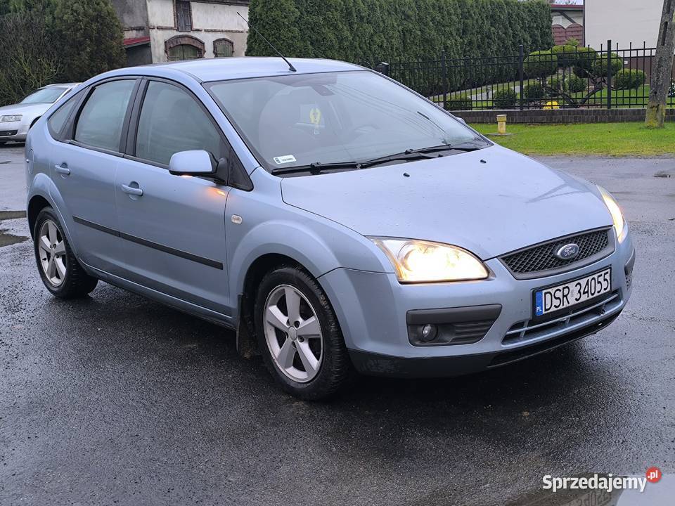 FORD FOCUS 16 BENZGAZ BRC 129 dolnośląskie Środa Śląska