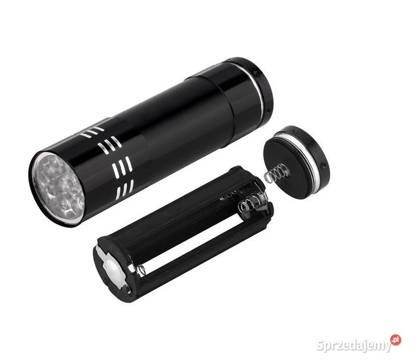 Latarka turystyczna LED Kieszonkowa BATERIE Nowy Sącz