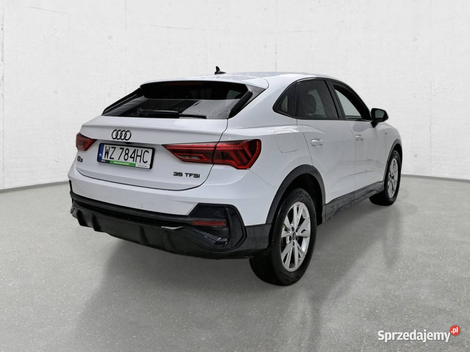 Audi Q3 II 20182025 Komorniki sprzedam