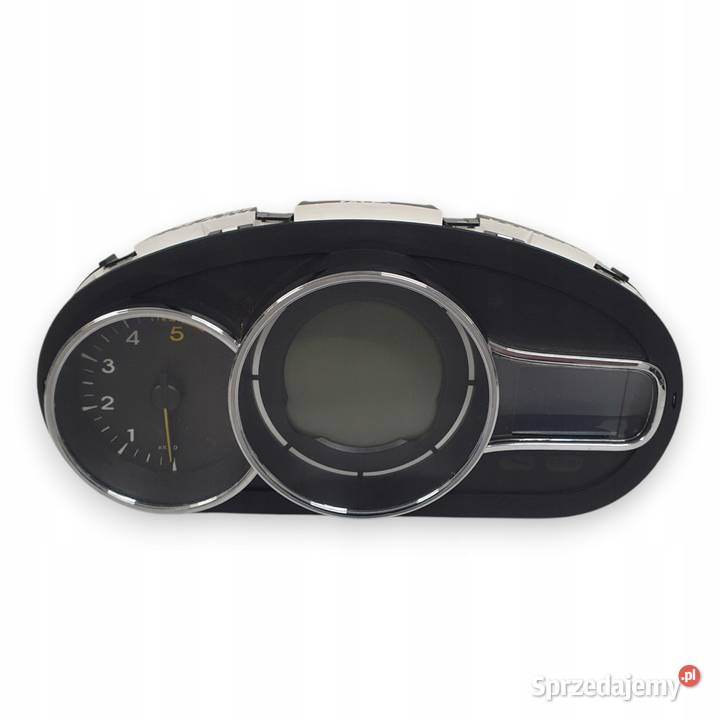 LICZNIK ZEGARY 248100342R Renault Megane III 15 osobowe