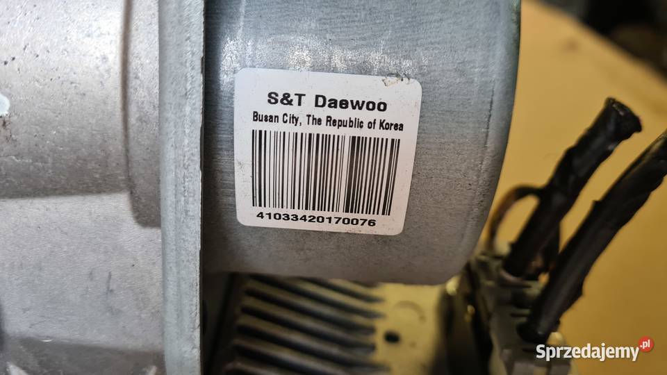 Hyundai I30 cw 1 Lift kolumna kierownicza osobowe Legnica