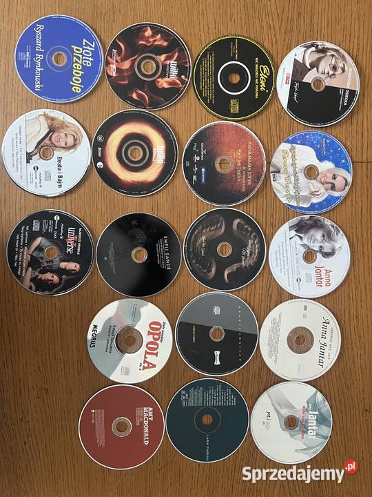 Nowe i używane płyty CD Trzemeszno