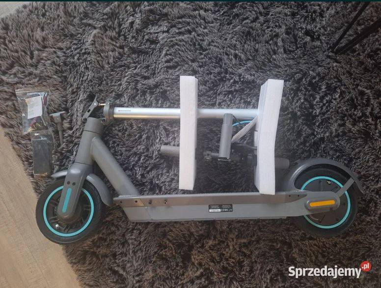 NOWA MOTUS SCOOTY 10 2022 Hulajnoga elektryczna