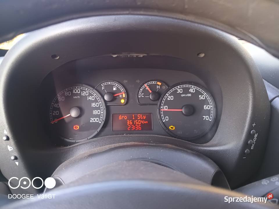 Fiat Doblo 5cio osobowy 2006r Rok produkcji 2006 Lublin