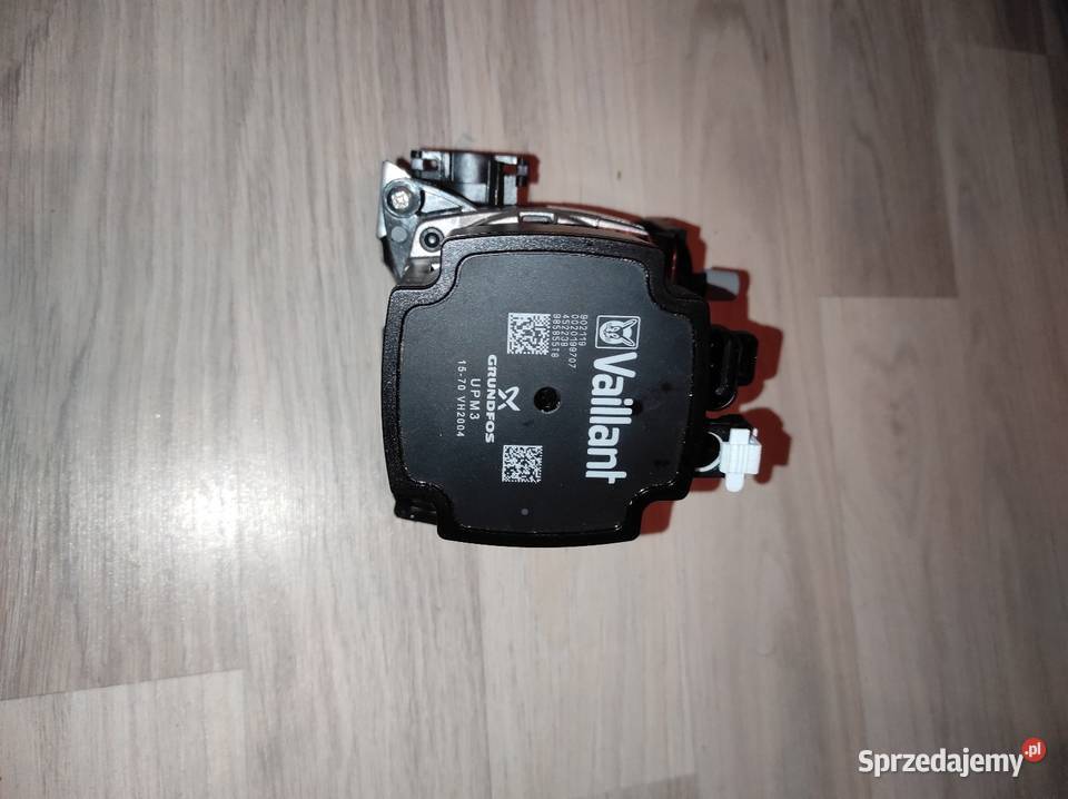Vaillant EcoTec pompa plus korpus inne części kujawsko-pomorskie Inowrocław sprzedam