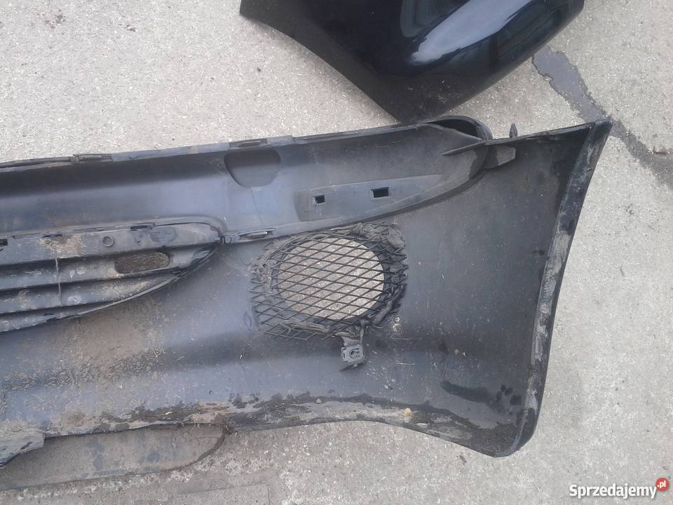 zderzak przód Peugeot 206 zachodniopomorskie Dębno