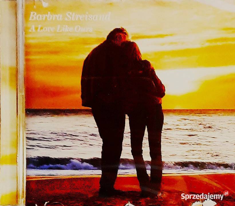 Wspaniały Album CD BARBRA STREISAND Album A