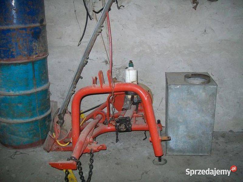 kultywatorbeczka rozrzutnikinne częsci Mielec sprzedam