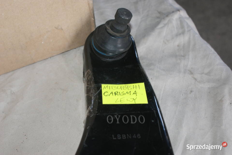 WAHACZ MITSUBISHI CARISMA NOWY 19 1996092006 Pozostałe Białobrzegi