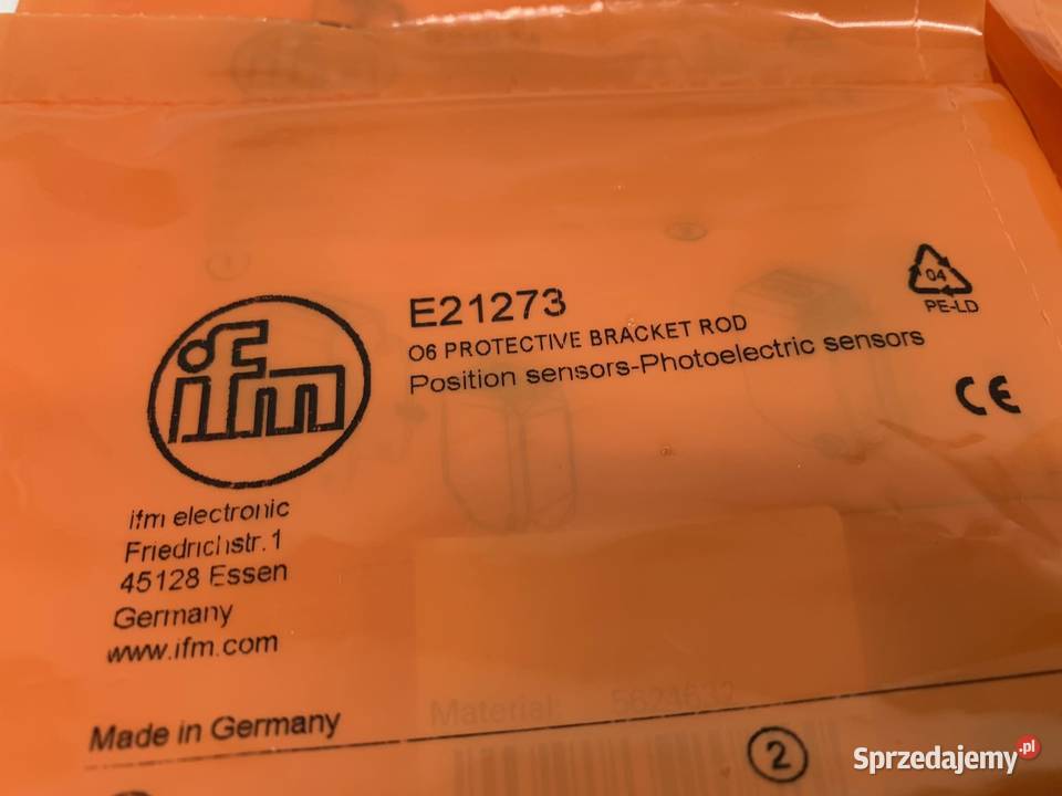IFM E21273 Zestaw montażu czujnika Warszawa