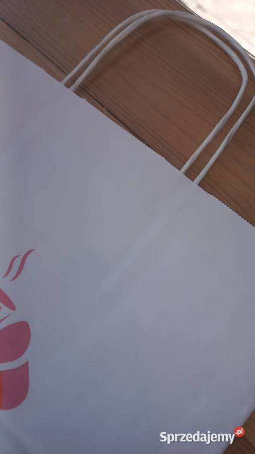 Torba papierowa 30x34x17