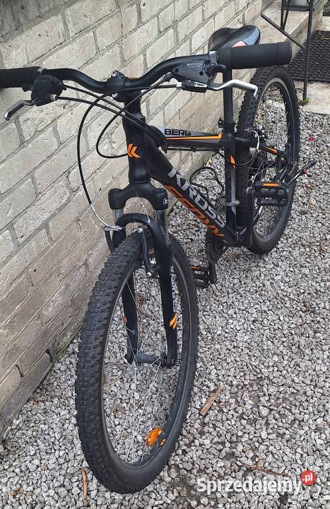 Sprzedam Rower górski Kross kola 26 Górskie, MTB lubelskie Lublin