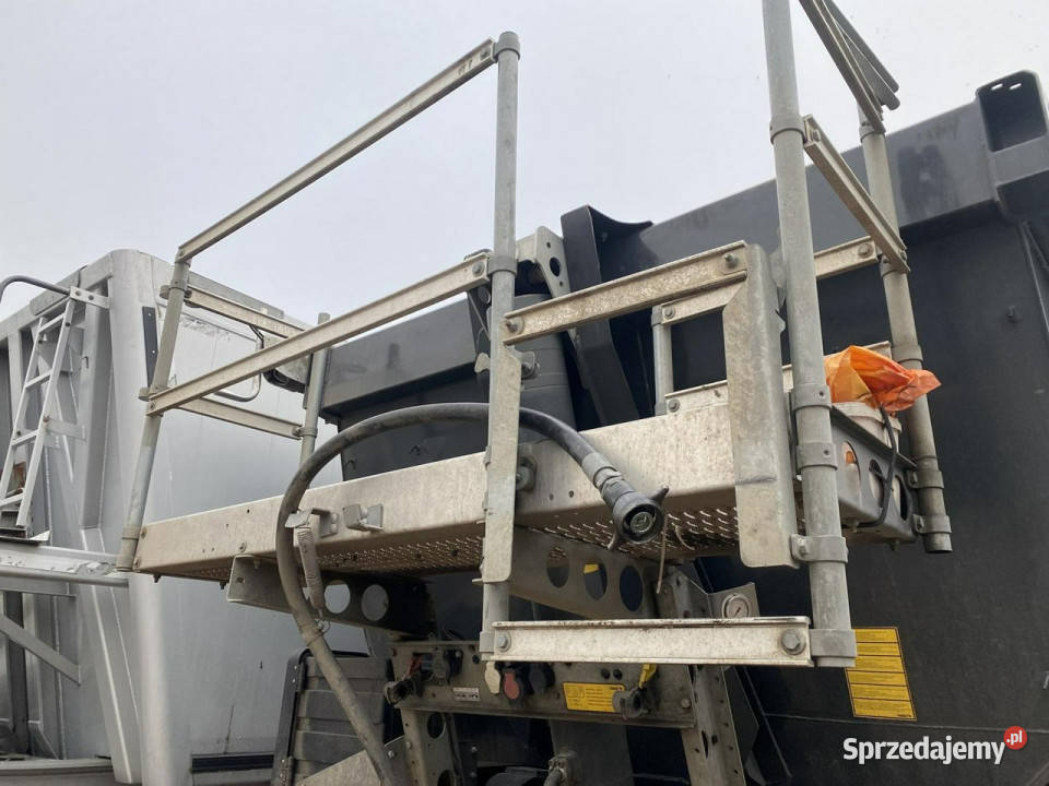 samozaładowcze Schmitz Cargobull scb Komorniki