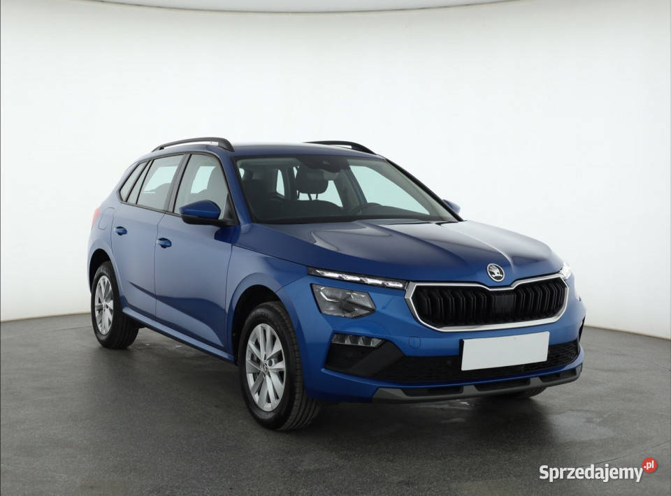 Skoda Kamiq 10 TSI kamera cofania Piaseczno