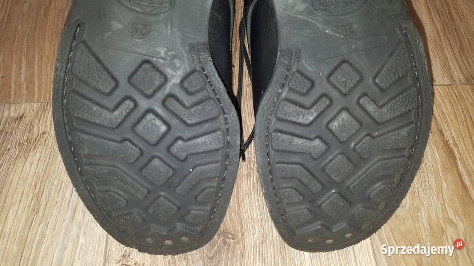 Buty wojskowe 4041 255 desanty Skóra skoczki podlaskie Białystok
