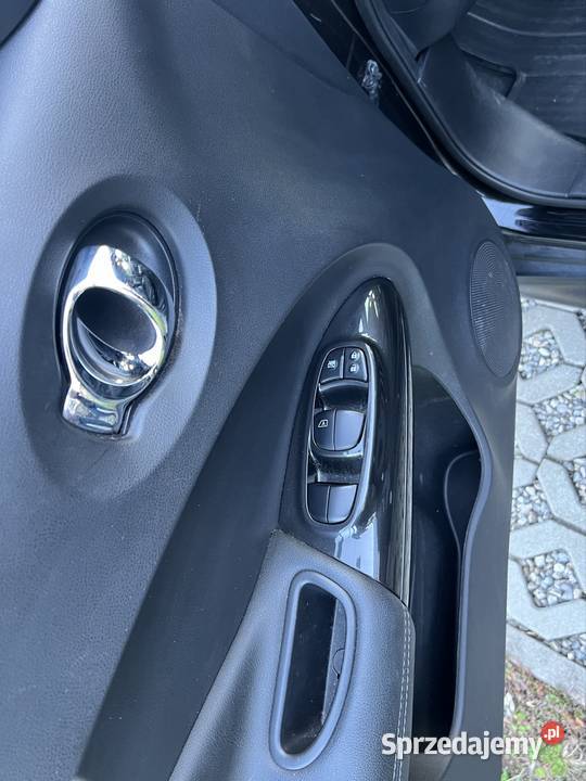 Nissan Juke salon Mielec