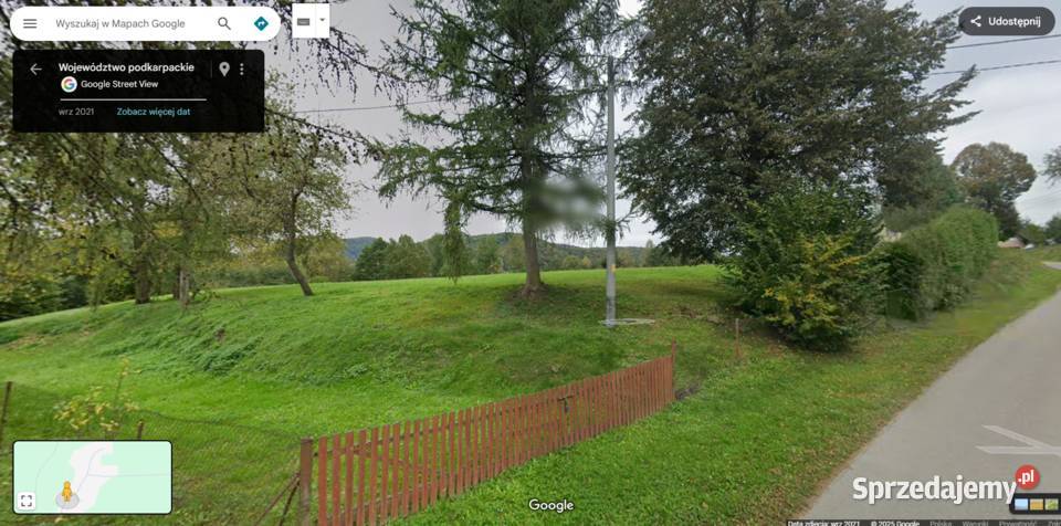 Sprzedam dużą działkę 192ha z domem 62zł/m2 Międzybrodzie sprzedam