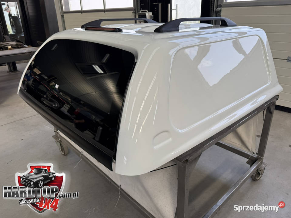 Zabudowa Hardtop zabudowa paki boki pełne Ford osobowe Pasłęk