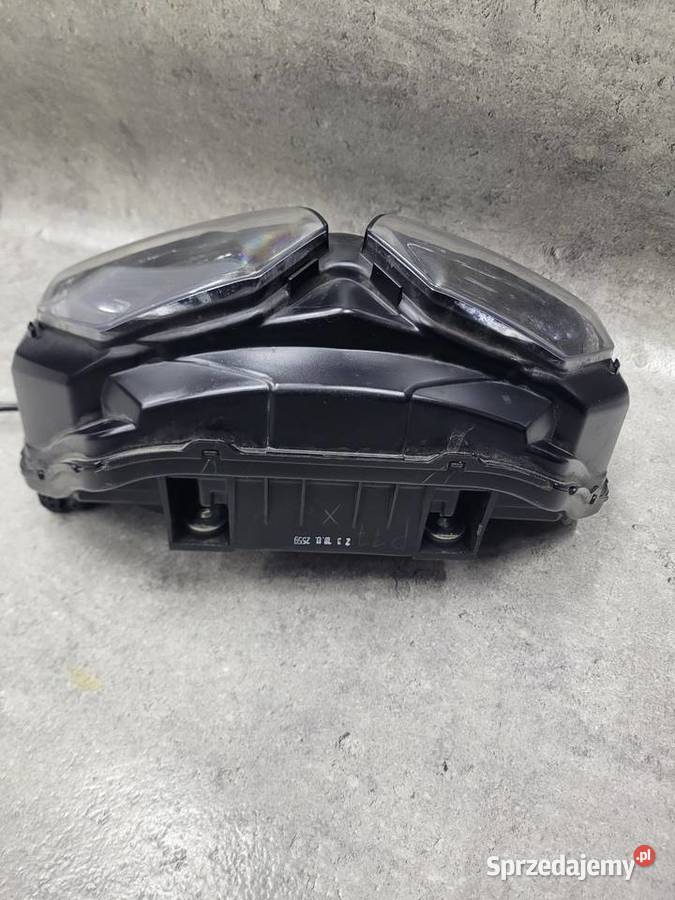 HONDA CRF 1000 AFRICA TWIN 17 OEM LAMPA Nowy Tomyśl