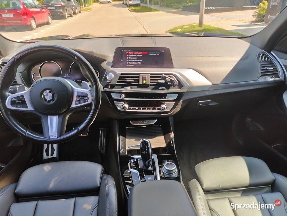 Bmw X3 Wrocław sprzedam