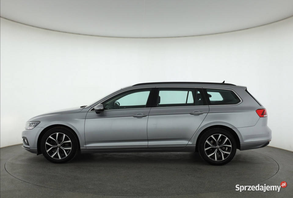 VW Passat 20 TDI podgrzewane fotele Passat Piaseczno