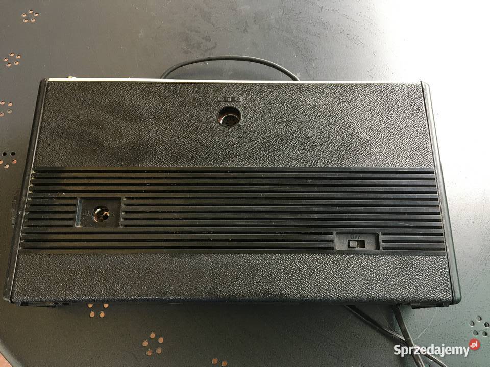 RADIOMAGNETOFON ZRK UNITRA MK2500 Zielonka sprzedam