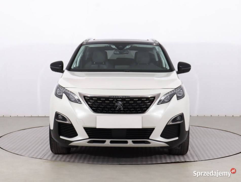 Peugeot 3008 16 THP asystent pasa ruchu mazowieckie Piaseczno