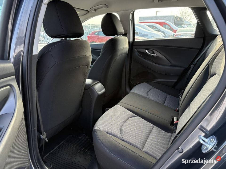 HYUNDAI i30 2020r Salon Warszawa